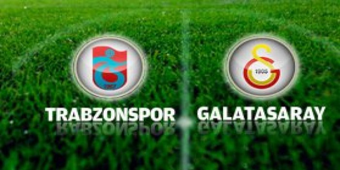 Trabzonsporlu taraftarlara Galatasaray maçı için ek sefer!