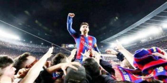 Barcelona PSG maçının golleri ve özeti