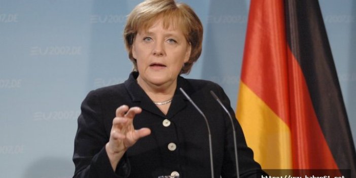 Merkel'den flaş açıklama: Türkiye önemli bir ortak ancak Nazi karşılaştırması üzücü