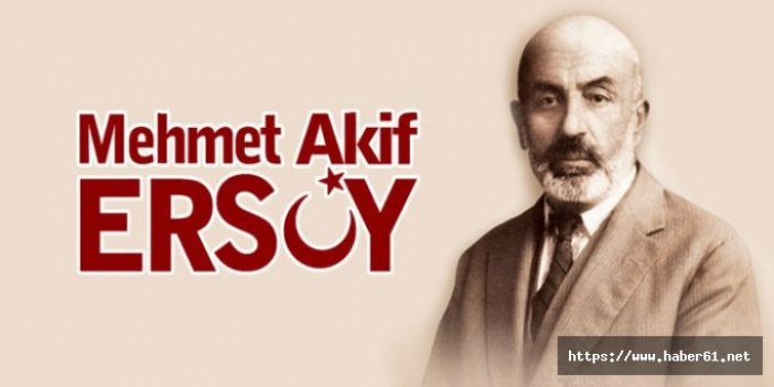 Gümüşhane'de  Mehmet Akif Ersoy'u Anma Günü