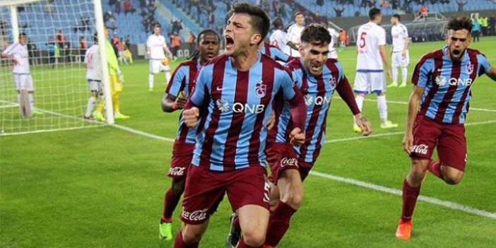 Trabzonspor deplasmanda yenilmiyor