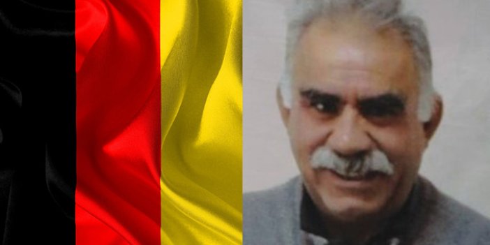 Almanya Apo ve PKK görsellerini yasakladı