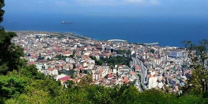 Trabzon'a ençok hangi ilden turist geldi