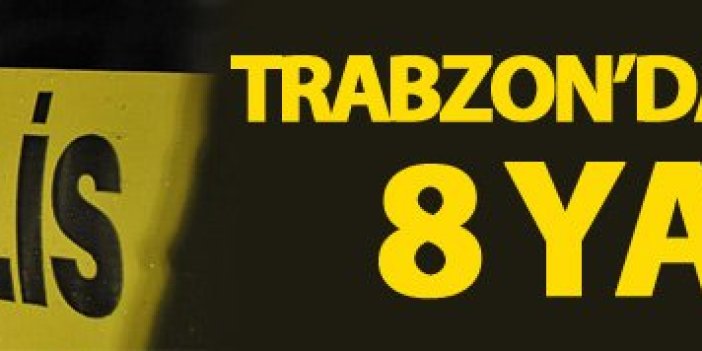 Trabzon'da silah sesleri: 8 Yaralı