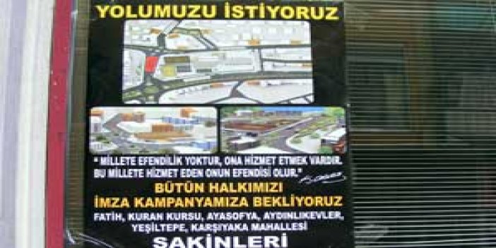 Trabzon belediye başkanı arıyor