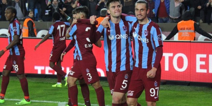 Trabzonspor Akhisar'ı yenerse tarih yazacak