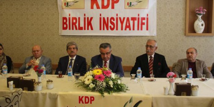 Barzani'nin partisi evet kampanyası başlattı!