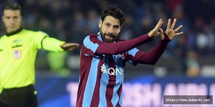 Olcay Şahan Trabzonspor'da yeniden doğdu