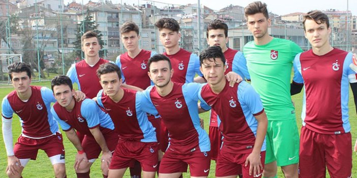 Trabzonspor altyapısı coştu