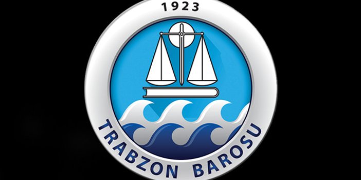 Trabzon Barosu'ndan milletvekillerine açık davet