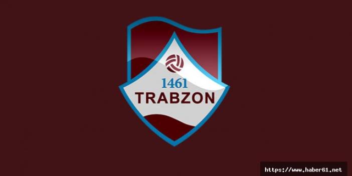 1461 Trabzon deplasmandan 1 puanla dönüyor 15 Mart 2017