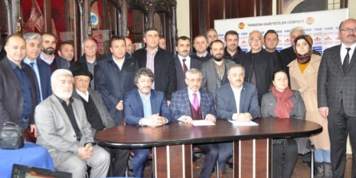 Trabzon Sivil İnsiyatifi'nden Referandum açıklaması