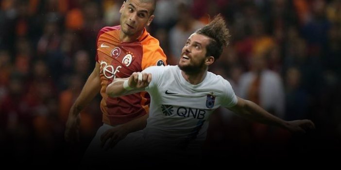Trabzonspor Galatasaray rekabetinde 123. maç