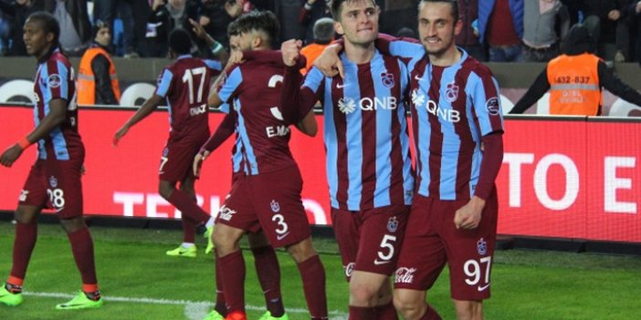 Trabzonspor namağlup devam etmek istiyor