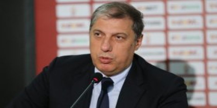 Galatasaraylı yöneticiye Trabzonspor cezası