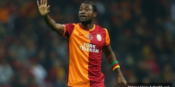 Chedjou "Oynamam' dedi ve Trabzon'a Gelmedi