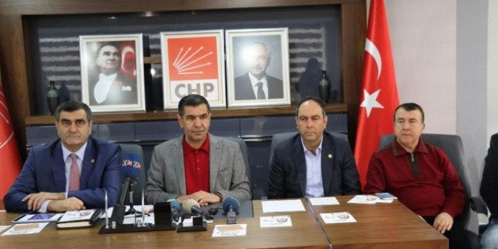 CHP heyeti Diyarbakır’da