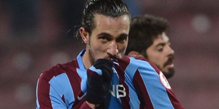 Trabzonsporlu iki oyuncu cezalı!