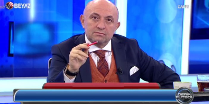 "Trabzonspor'u hep hakemler linç etti"