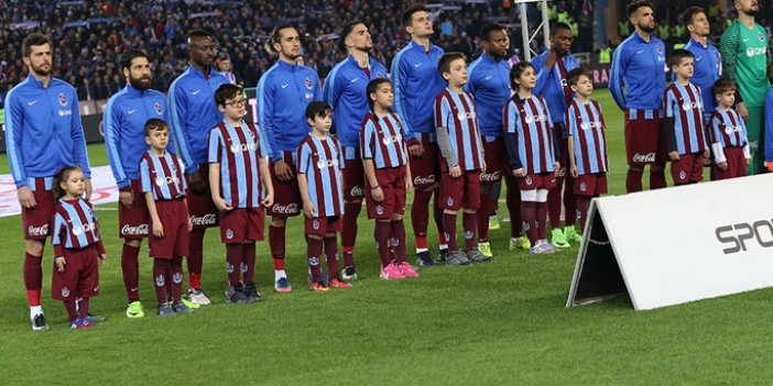 Trabzonspor'a 2017 uğuru