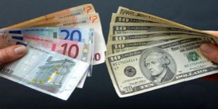 Dolar ve Euro kurları - 20 Mart 2017 Pazartesi