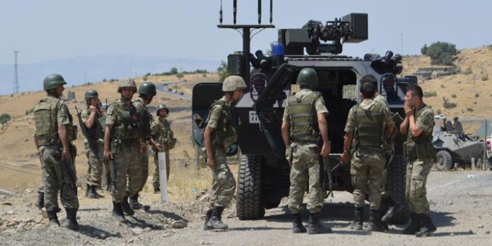 Jandarma'dan PKK operasyonu