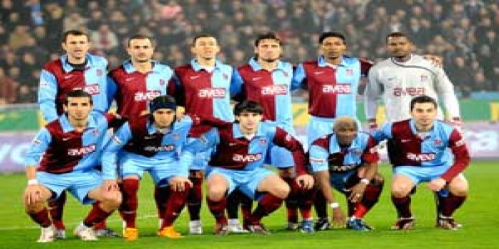 Trabzonspor'un başarısı