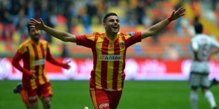 Kayserisporlu Deniz transferinde Trabzon’a rakip çıktı