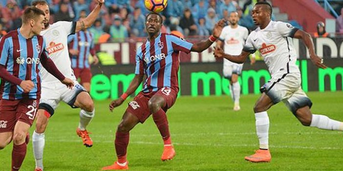 Rizespor Trabzonspor maç bilet fiyatları açıklandı!