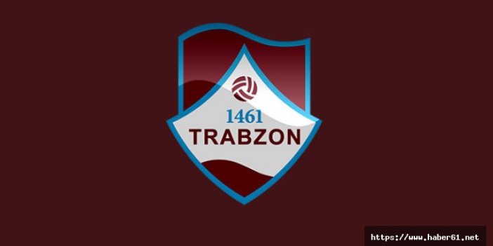 1461 Trabzon-Hatay maçının stadı değişti