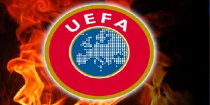 UEFA 4 kulübü affetmedi