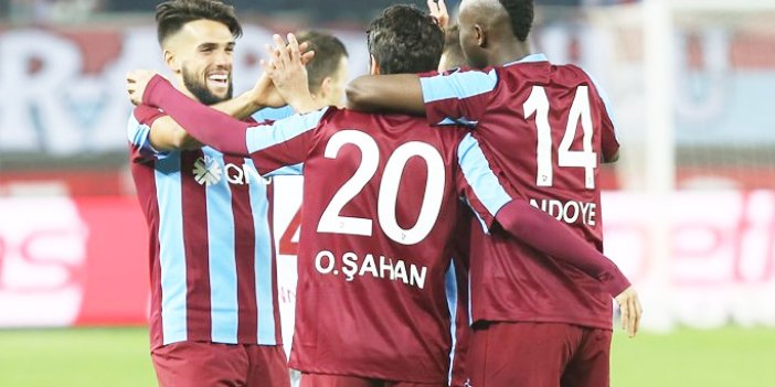 Trabzonspor'da yeni prim sistemi