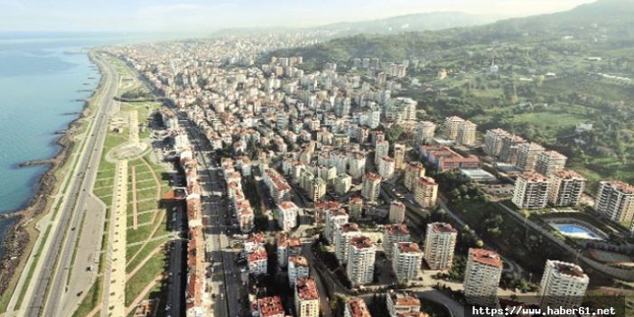 Trabzon'da yabancılara konut satışı arttı