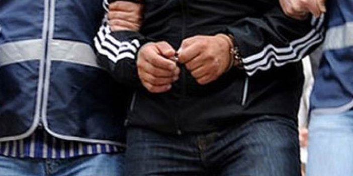 Rize'de Hizb-ut Tahrir örgüt üyesi yakalandı