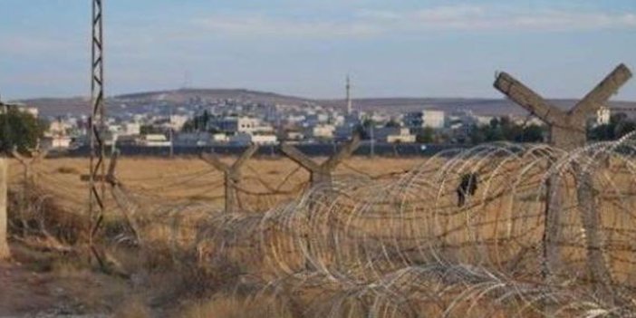 Sınırda PKK/PYD'li terörist yakalandı