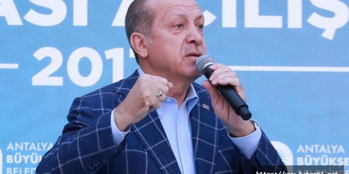 Erdoğan'ın Mitingi ertelendi Soylu geliyor