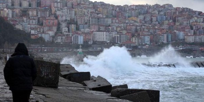Karadeniz'in dalgaları enerji üretecek