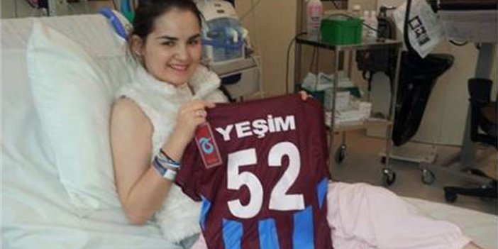 Bir hata Trabzonsporlu genç kızın sonu oldu!