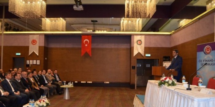 Trabzon'da yeni hükümet sistemi anlatıldı