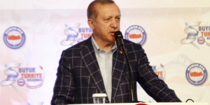 Cumhurbaşkanı Erdoğan: "AB müzekareleri için referandum yapabiliriz"