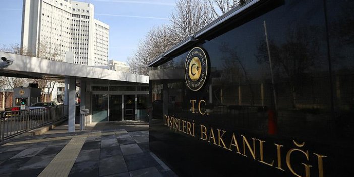 İsviçre'nin Ankara Büyükelçisinin yardımcısı Dışişlerine çağrıldı