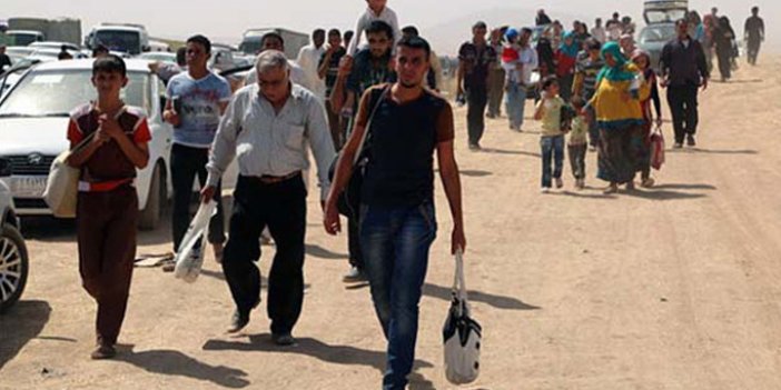 Irak İnsan Hakları Gözlemevi’nden Musul raporu