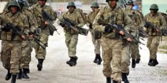 PKK'ya Ağır darbe! Sızma harekatı yapıldı