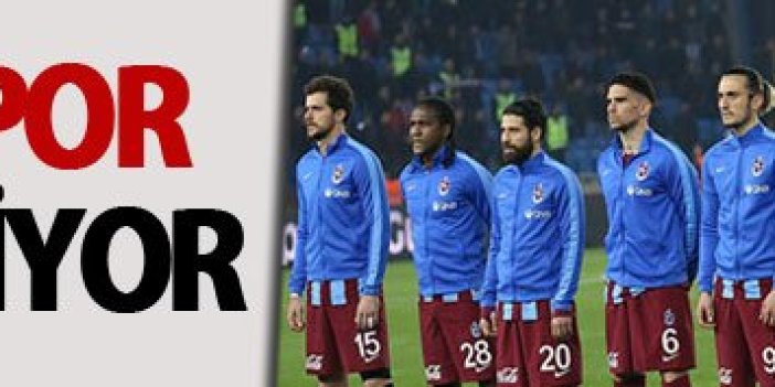 Trabzonspor az atıp az yiyor