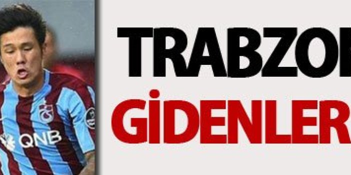 Trabzonspor’dan gidenler sessiz kaldı