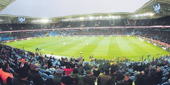 Trabzonspor taraftarından Beşiktaş biletlerine yoğun ilgi