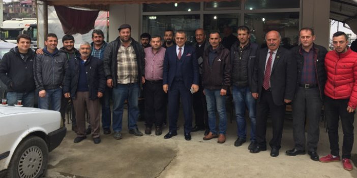 Sağıroğlu: “Türkiye karar aşamasında”
