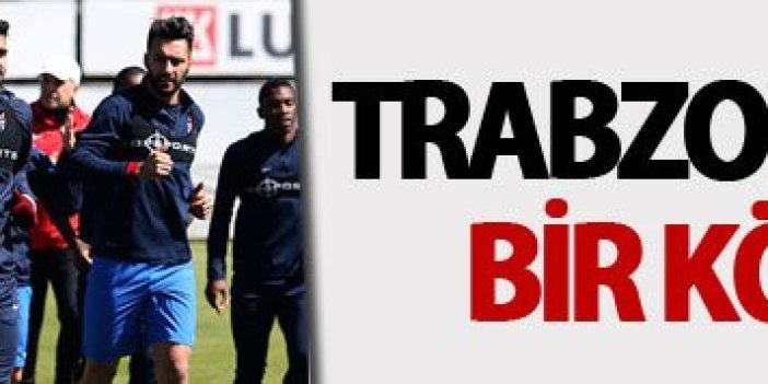 Trabzonspor’a üç müjdeli bir kötü haber