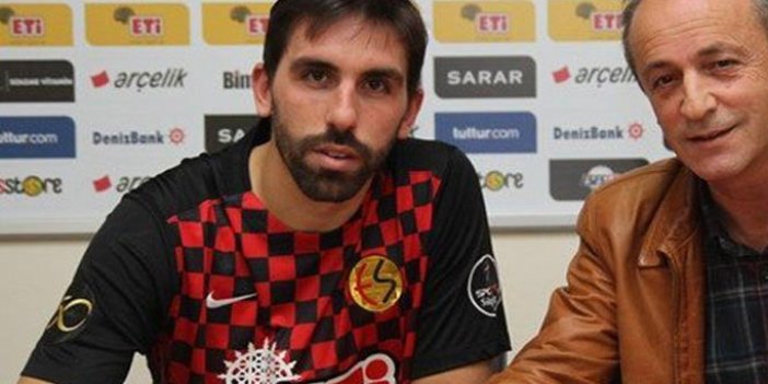Eskişehir'in eski futbolcusuna şike suçlaması!