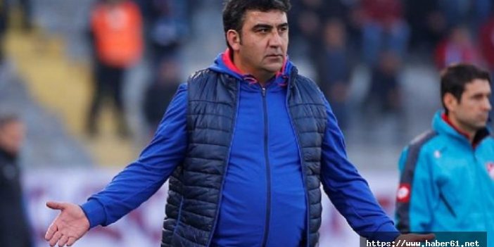 Ümit Özat'ın Trabzonspor saygısızlığı
